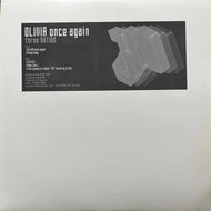 THREE NATION / OLIVIA ONCE AGAIN (LSR-083, 12inch)