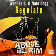 WARREN G & NATE DOGG / Regulate (Reissue, 12inch)