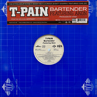 T-PAIN / Bartender (88697-11814-1, 12inch)