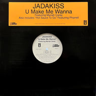 JADAKISS / U Make Me Wanna (INTR-11233-1, 12inch)