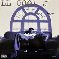 LL COOL J / Hey Lover (314 577 495-1, 12inch)