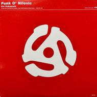 KEI KOBAYASHI / Funk O' Nilovic (DLP-003, 12inch)