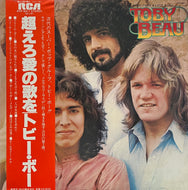 TOBY BEAU / More Than A Love Song (RCA – RVP-6411, LP) 帯付