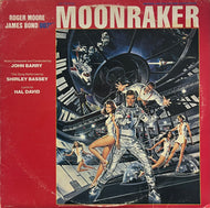 O.S.T. (John Barry) / Moonraker (United Artists Records – UA-LA971-I, LP)