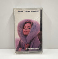 MATTHEW SWEET / Girlfriend (	Zoo Entertainment, 72445-11015-4 Cassette Tape)