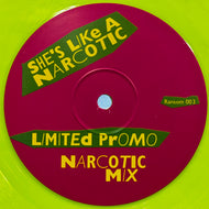 MAJESTIC 12 / She's Like A Narcotic (Ransom 003, 12inch)