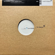 DJ DISSE / Egyptian Disco (zzzv120005, 12inch)