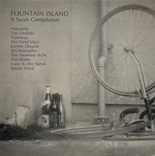 Load image into Gallery viewer, V.A. (Heavenly, The Field Mice）/ Fountain Island (A Sarah Compilation) SARAH 58, LP
