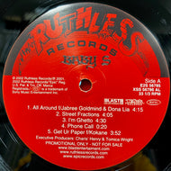 BABY S / Street Fractions (E2S 56785, LP) Promo