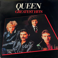 QUEEN / Greatest Hits ( Elektra – 5E-517, LP)