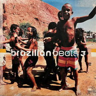 V.A. / Brazilian Beats 3 (MRBLP021, 2LP)