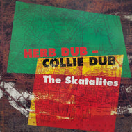SKATALITES / Herb Dub - Collie Dub (Motion, FASTLP 008, LP)