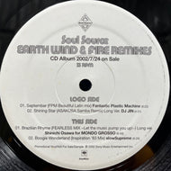 EARTH WIND & FIRE / Soul Source Earth, Wind & Fire Remixes (2LP)