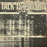 Talk Is Poison / Straight To Hell (Prank – PRANK 020, 7inch)