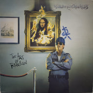 SUICIDAL TENDENCIES / The Art Of Rebellion ( Epic – 471885 1, LP)