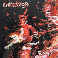 Envy - Endeavor / Split (HG Fact – HG-078, 7inch)