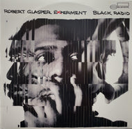 ROBERT GLASPER EXPERIMENT / Black Radio (Blue Note, US Original, 2LP)