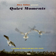 V.A. (Pharoah Sanders) / Alex Attias Presents: Quiet Moments (RMA 501271-1, 2LP)