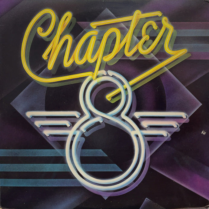 米LP Chapter 8 Chapter 8 SW50056 ARIOLA RECORDS AMERICA /00260 CHAPTER 8 / Chapter 8 (Ariola Records America, SW 50056, LP