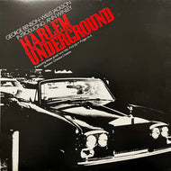 HARLEM UNDERGROUND / Harlem Underground (HUBLP5, LP) Reissue