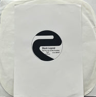 BLACK LEGEND / The First, The Last My Everything (RIXTX7, 12inch)