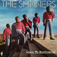SPINNERS / Down To Business (V-3403, LP)