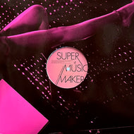 鈴木亜美 AMI SUZUKI Joins Yasutaka Nakata (Capsule) / Free Free / Super Music Maker (RR12-88494, 12inch)