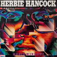 HERBIE HANCOCK / Magic Windows (FC 37387, LP)