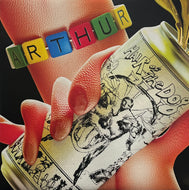 ARTHUR / Hair Of The Dog (Honeymoon – ERE563, LP)