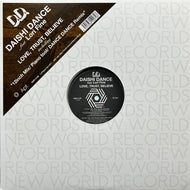 DAISHI DANCE / Love, Trust, Believe (NWR-3128, 12inch)