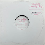 AKAKAGE / Lovely Day (NBRE-001 ,12inch)