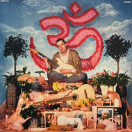 BRAD STANK / Brad Stank's Kinky Om (Heist Or Hit Records – HEIST172LP, LP)
