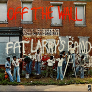 FAT LARRY'S BAND / Off The Wall (STX-4103, LP)