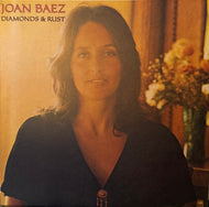 JOAN BAEZ / Diamonds & Rust (inc. Dida) A&M Records – SP-4527, LP