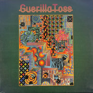 GUERILLA TOSS / Twisted Crystal (DFA – DFA2607, LP)