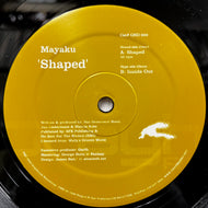 MAYAKU / Shaped (GND 039, 12inch)
