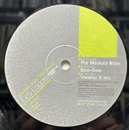 LES LOGOS / The Masked Rider (U.G.JAMMIX – UJXK-80008, 12inch)