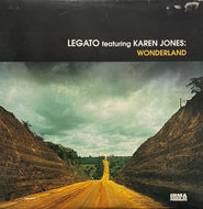 LEGATO / Wonderland (IRMA 484381-1, 2LP)