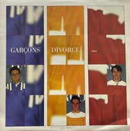 GARCONS / Divorce (Other – THELP 107, LP)