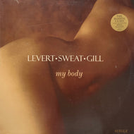 LSG (Levert·Sweat·Gill) / My Body (7559-63872-0, 12inch)