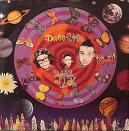 DEEE-LITE / Power Of Love (Elektra – EKR 117, 7inch)