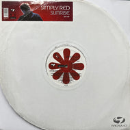 SIMPLY RED / Sunrise (Part One) Motivo 020, 12inch