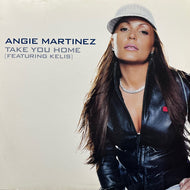 ANGIE MARTINEZ / Take You Home (7559-67413-0, 12inch)