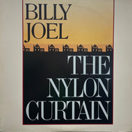 BILLY JOEL / The Nylon Curtain (CBS/Sony – 25AP 2400, LP)