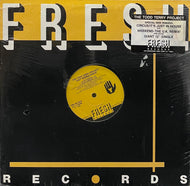 TODD TERRY PROJECT / Just Wanna Dance / Weekend (Fresh Records – FRE-80125, 12inch)