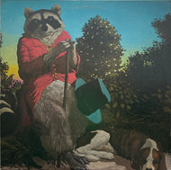 J.J. CALE / Naturally ( Shelter Records – SR-2122, LP)