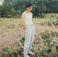 KATY KIRBY / Cool Dry Place (Keeled Scales – KS-046, LP) Coke Bottle Clear Vinyl