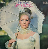 NINI ROSSO / Screen Music Twin DeLuxe (Globe, SJET-9360-1, 2LP)