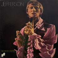 JEFFERSON / Jefferson ( Janus Records – JLS 3006, LP)