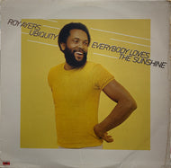 ROY AYERS UBIQUITY / Everybody Loves The Sunshine (PD-1-6070, LP)
